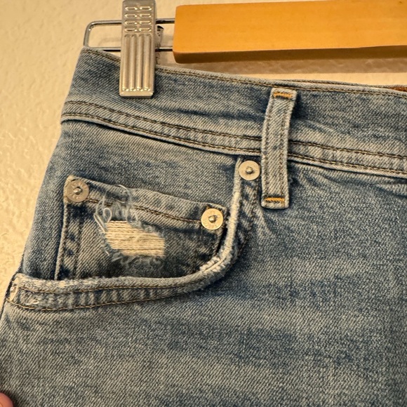 Agolde Roxanne Jeans - Picture 4 of 10